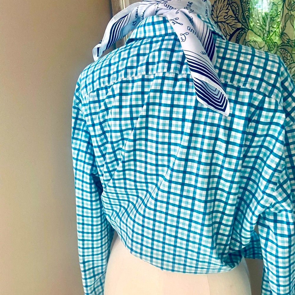 Jcrew Button-Up Shirt - Picture 2 of 6